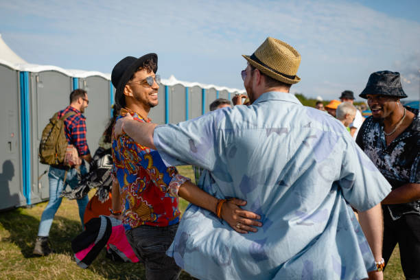 Best Event porta potty rental  in Kemmerer, WY