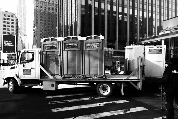 Affordable portable toilet rental in Kemmerer, WY